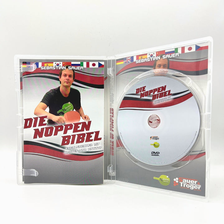 Bible of pimples incl. USB stick