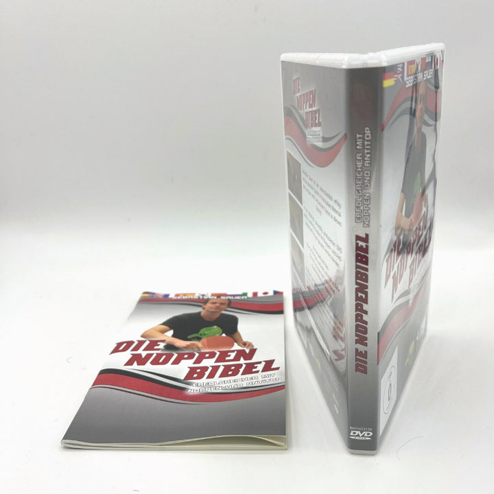 Bible of pimples incl. USB stick