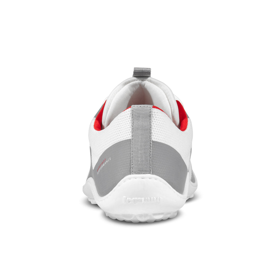 Spinwyn white - table tennis barefoot shoe | SPECIAL EDITION | Leguano x Sauer & Tröger