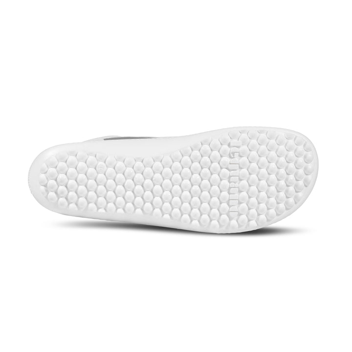 Spinwyn white - table tennis barefoot shoe | SPECIAL EDITION | Leguano x Sauer & Tröger