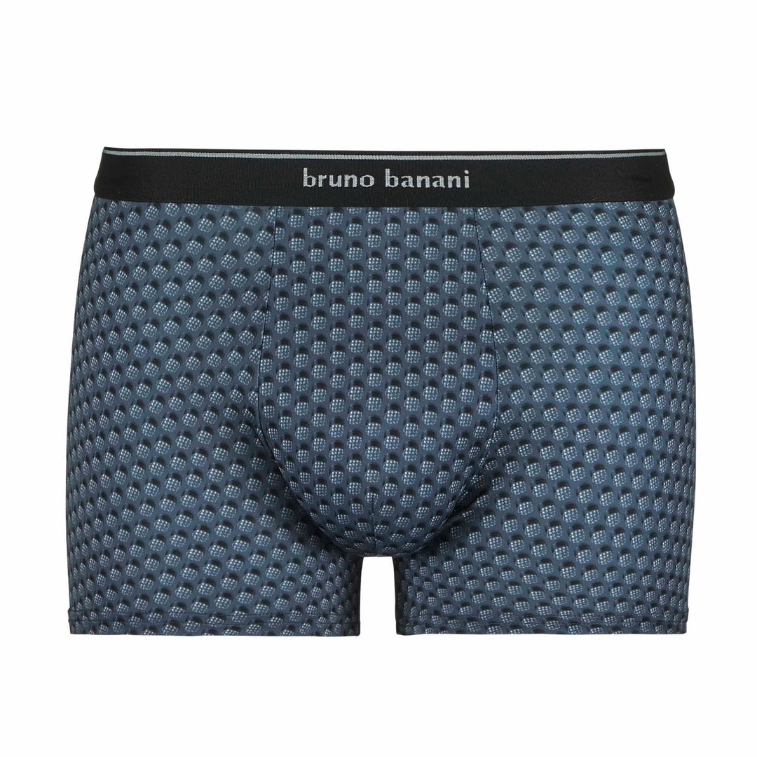 Pimpled underpants black/black