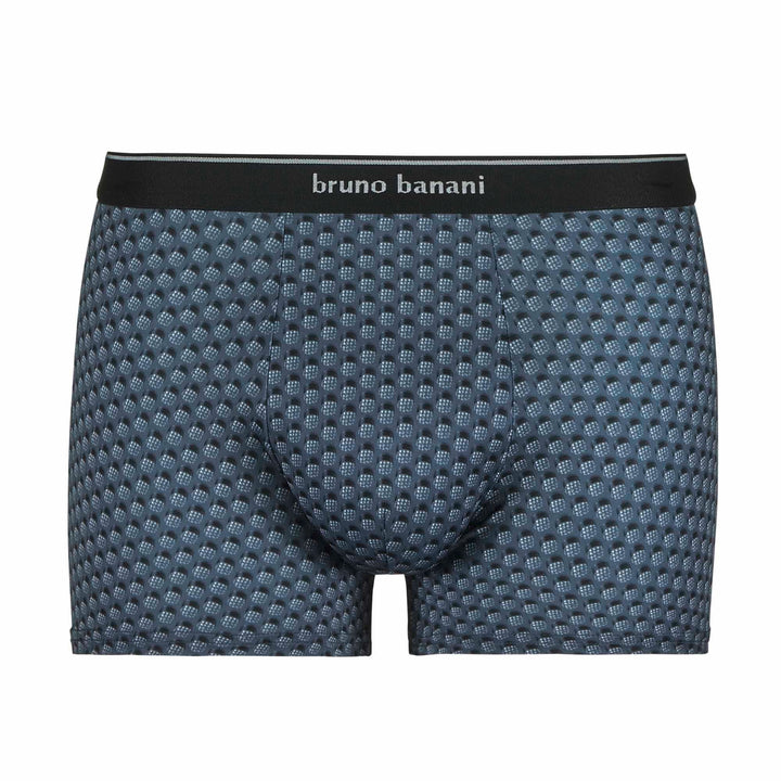 Pimpled underpants black/black