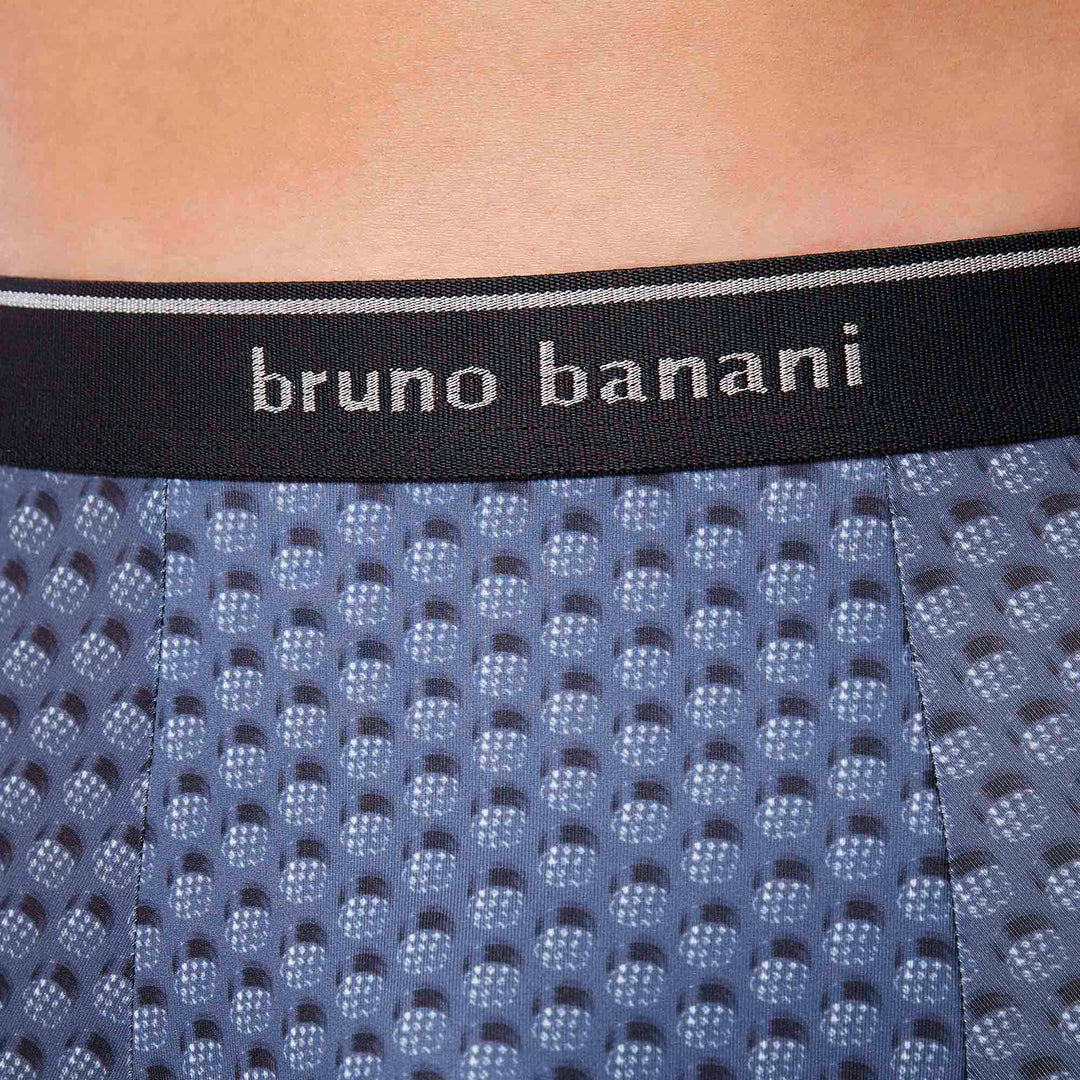 Pimpled underpants black/black