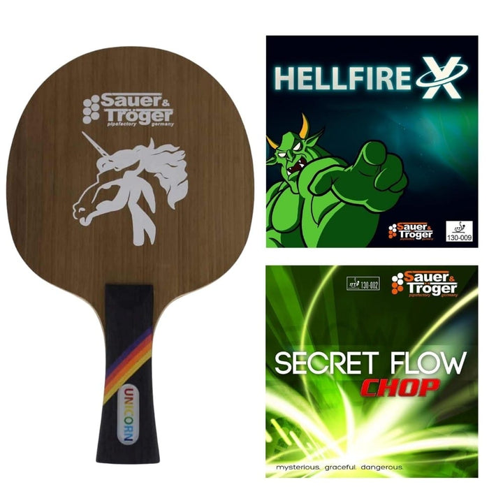 Advanced Long Pimples Bundle (Tischnah)