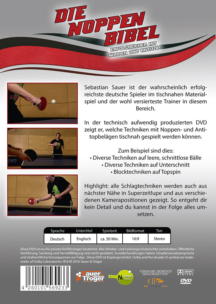 Bible of pimples incl. USB stick