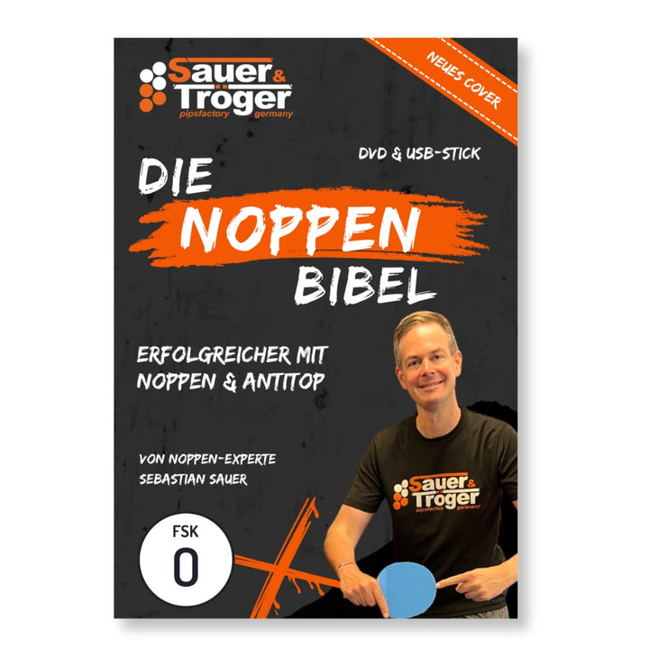 Bible of pimples incl. USB stick