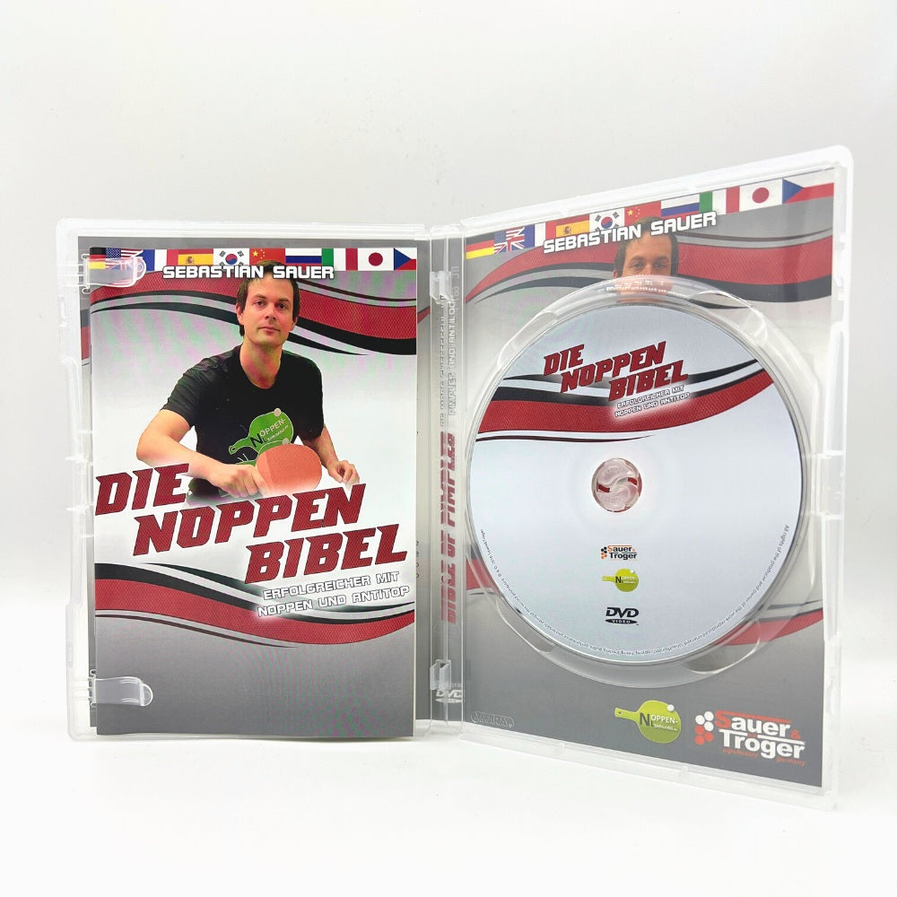 Bible of pimples incl. USB stick