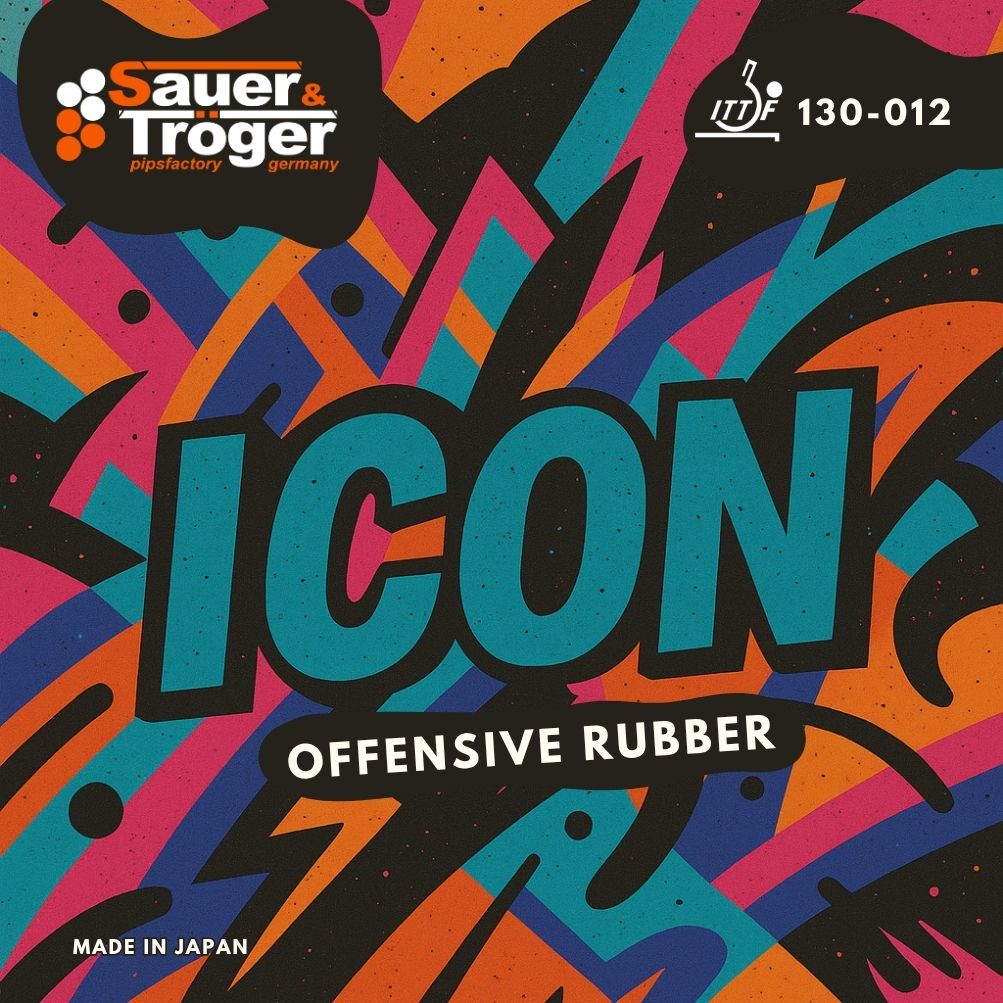 ICON - Offensivbelag