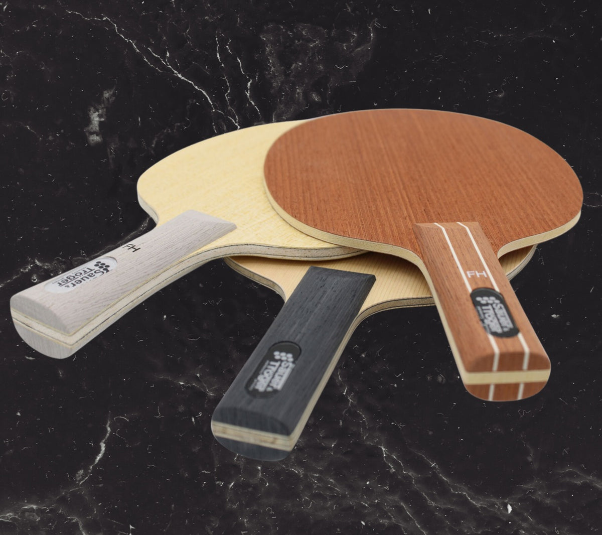 Sauer & Tröger™ | Table tennis online shop for pimple players – Sauer ...