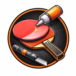 Schlägermontage inkl. Holz-Versiegelung und Kantenband