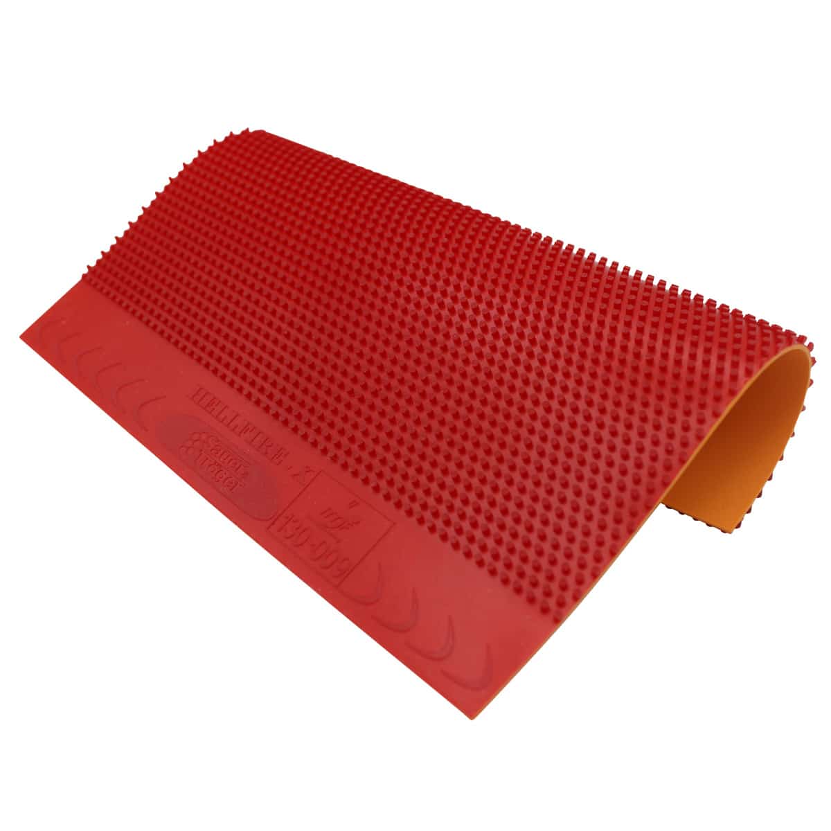 Buy long pimples online | Hellfire X | Sauer & Troger table