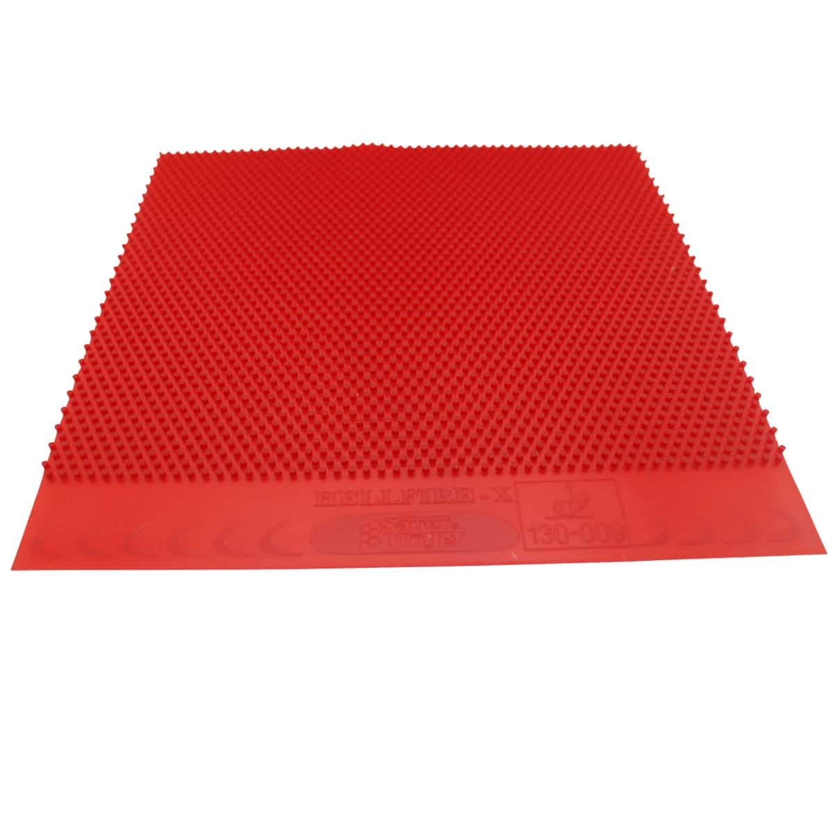 Buy long pimples online | Hellfire X | Sauer & Troger table