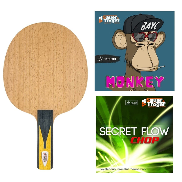 Lange Noppen Bundle "Gefährlicher Allrounder"