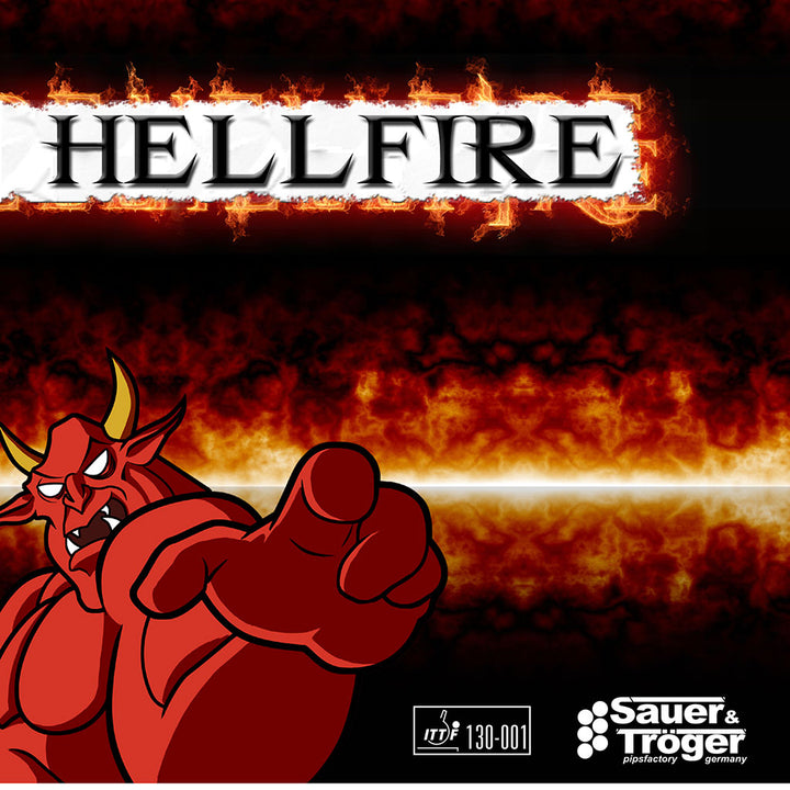 Hellfire - Long pimple
