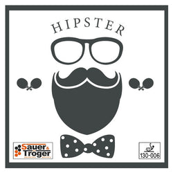 Hipster - Halb Lange Noppe