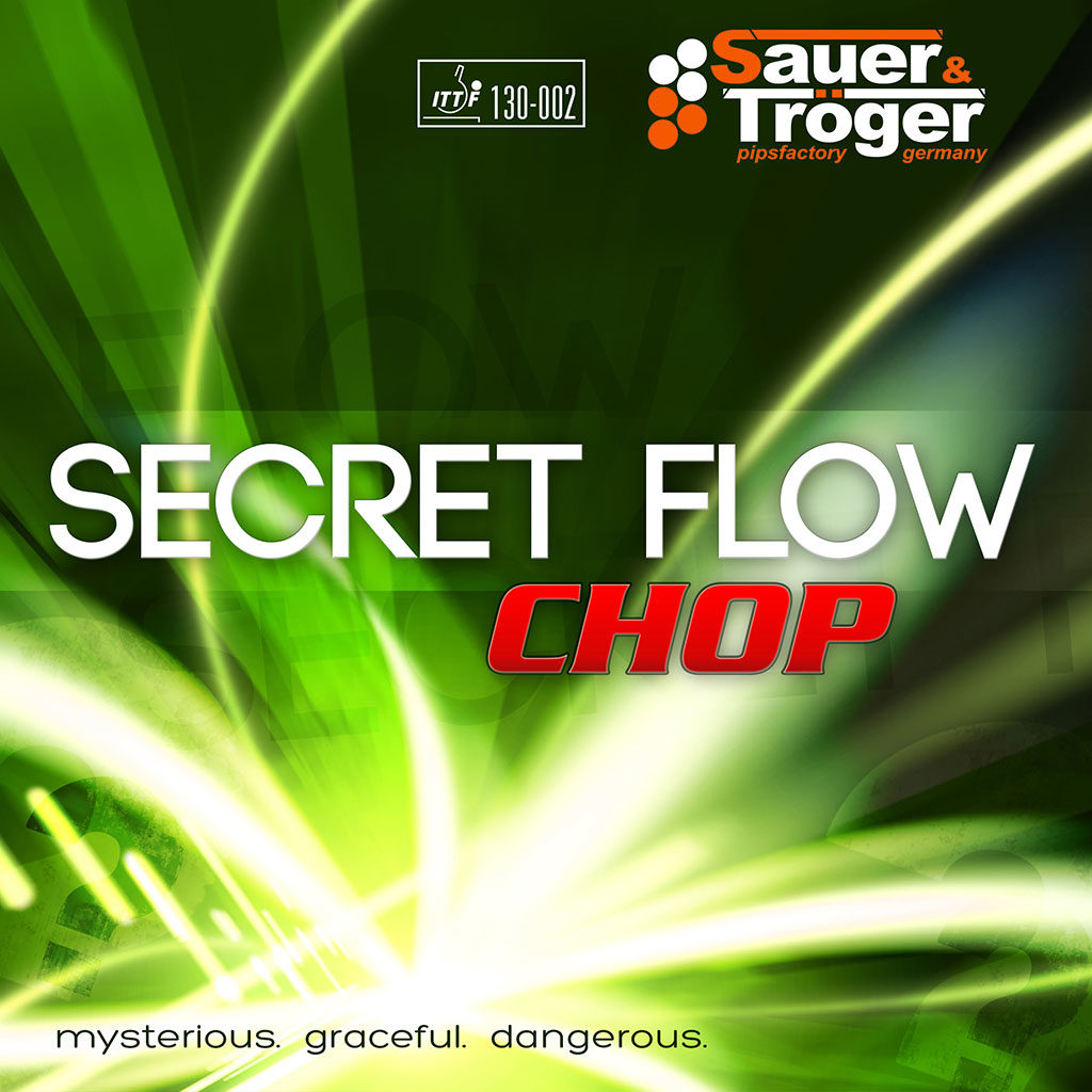 Secret Flow Chop - Pimples Inside