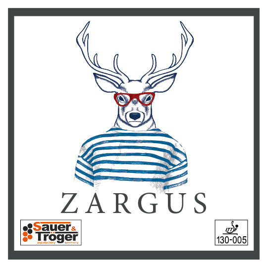 Zargus - Short pimple
